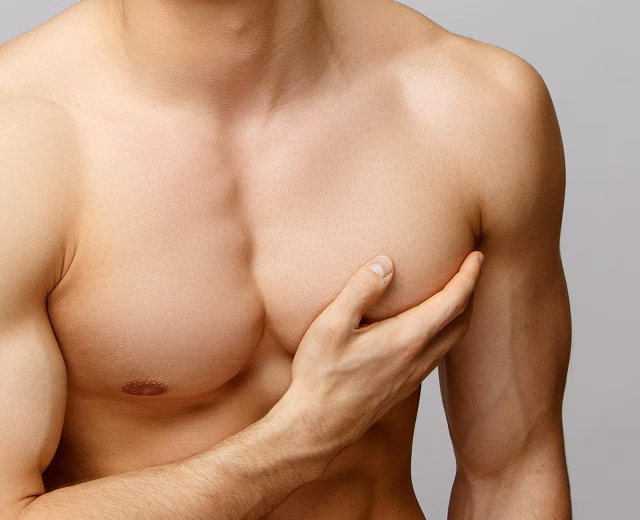 Male Chest Reduction