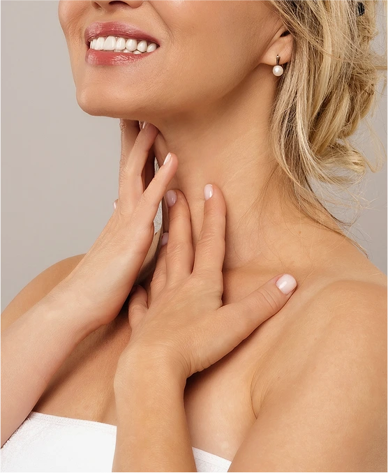 Benefits of a Neck Lift Procedure Scottsdale, AZ Banner