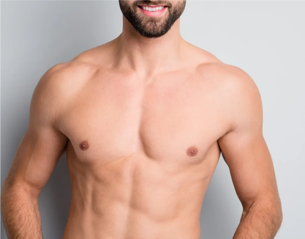 Your Initial Consultation For Gynecomastia in Scottsdale, Arizona Banner