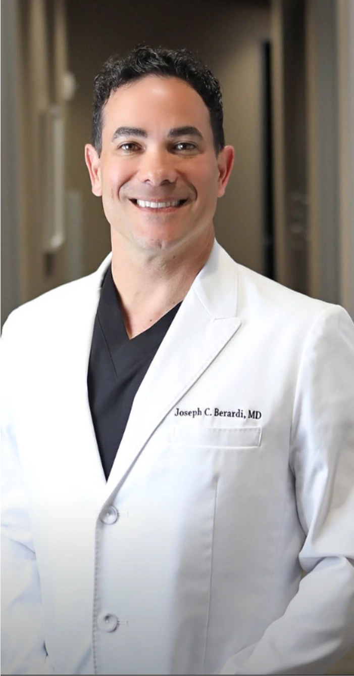 Why Choose Dr. Joseph Berardi for Your Arm Lift in Scottsdale? Banner
